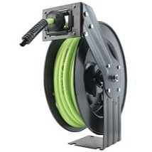 Legacy Manufacturing 3/8 in. x 50 ft. Retractable Air Hose R - $526.99