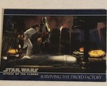 Attack Of The Clones Star Wars Trading Card #81 Natalie Portman - $1.97