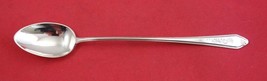Gilbert Stuart by Blackinton Sterling Silver Iced Tea Spoon  7 1/2&quot; - £54.77 GBP