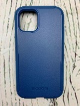 Front and Back Case fits iPhone 12 Blue - £12.86 GBP