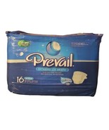 Prevail Extended Use Briefs with Odor Guard Protection Medium 32&quot;-44&quot; 16 ct - £13.98 GBP