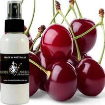 Fresh Cherries Room Air Freshener Spray, Linen Pillow Mist Home Fragrance - $13.00+