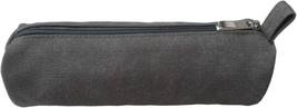 Enyuwlcm Heavy Canvas Stationery Stylish Simple Pencil Bag and Durable  - £8.66 GBP