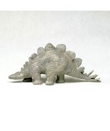 Marx Stegosaurus Marbled Gray Version 1 Figure Vintage 1950s PL-750 Dinosaur - $39.98