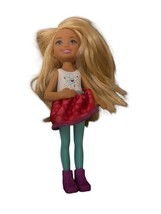2020 Mattel Chelsea Barbie Dreamhouse Adventures #FWV20 Chelsea Doll wit... - $0.99