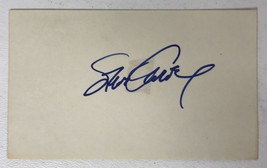 Steve Garvey Signed Autographed 3x5 Index Card - £10.14 GBP