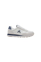 Le Coq Sportif Men Sneakers - 7.5 US EU 40 White Athletic Designer Running - $2,088.62 MXN