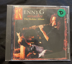 Kenny G - Miracles Holiday Album - CD - £3.51 GBP