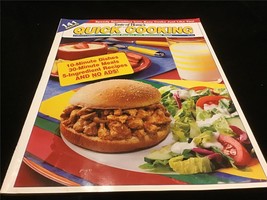 Taste of Home’s Quick Cooking Magazine Collector&#39;s Edition 5 Ingredient Recipes - $9.00