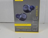   Replacement Rubber Ear Tips Jabra Elite 75t/ 65t  - NAVY BLUE - $9.25