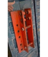 Cat II TOP LINK bracket for 5x7 7x7 Toolbar - $276.14 CAD