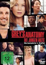 Greys Anatomy Season 1 - Vari [200 Dvd Pre-Owned Region 2 - £13.28 GBP