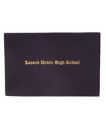 1946 Susanville  California Lassen Union High School Graduation Diploma ... - $22.99 CAD