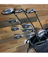 Big Tall XXL XXXL Long +3 Golf Iron Set #4-PW Driver 3 5 Fairway Wood Pu... - $10,960.48 MXN