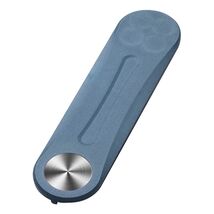 Laptop Side Mount Magnetic Phone Stand Holder PC+Aluminum Alloy Computer... - $7.40