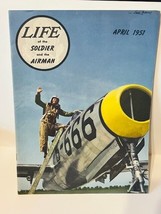 Life of the Soldier Magazine WW2 Home Front WWII Airmen Air Force Bomber jet BC6 - £31.51 GBP