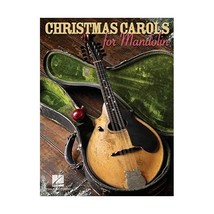 Christmas Carols for Mandolin Hal Leonard Corp. - $9.00