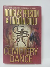 Cemetery Dance - Douglas Preston &amp; Lincoln Child - £2.94 GBP