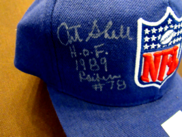 ART SHELL # 78 HOF 1989 3 X SBC OAKLAND RAIDERS SIGNED AUTO VTG PRO NFL ... - $3,741.24 MXN