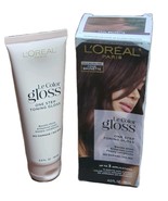 L&#39;Oreal Paris Le Color Gloss One Step Toning Gloss – Cool Brunette – 4 oz - $248.92 MXN