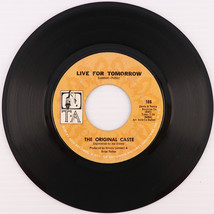 The Original Caste – One Tin Soldier / Live For Tomorrow - 45 rpm 7&quot; Single 186 - £9.07 GBP