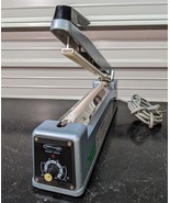 Seal-O-Matic 12&quot; Impulse Sealer Model S-310 / VINTAGE / MFG 1987 - $85.50