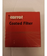 Carrot Photo Systems 49mm Sky Light 1A Camera Lens Coated Filter New - £11.93 GBP