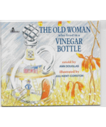 The Old Woman Who Lived in a Vinegar Bottle, Paperback by Ann Douglas - £7.84 GBP