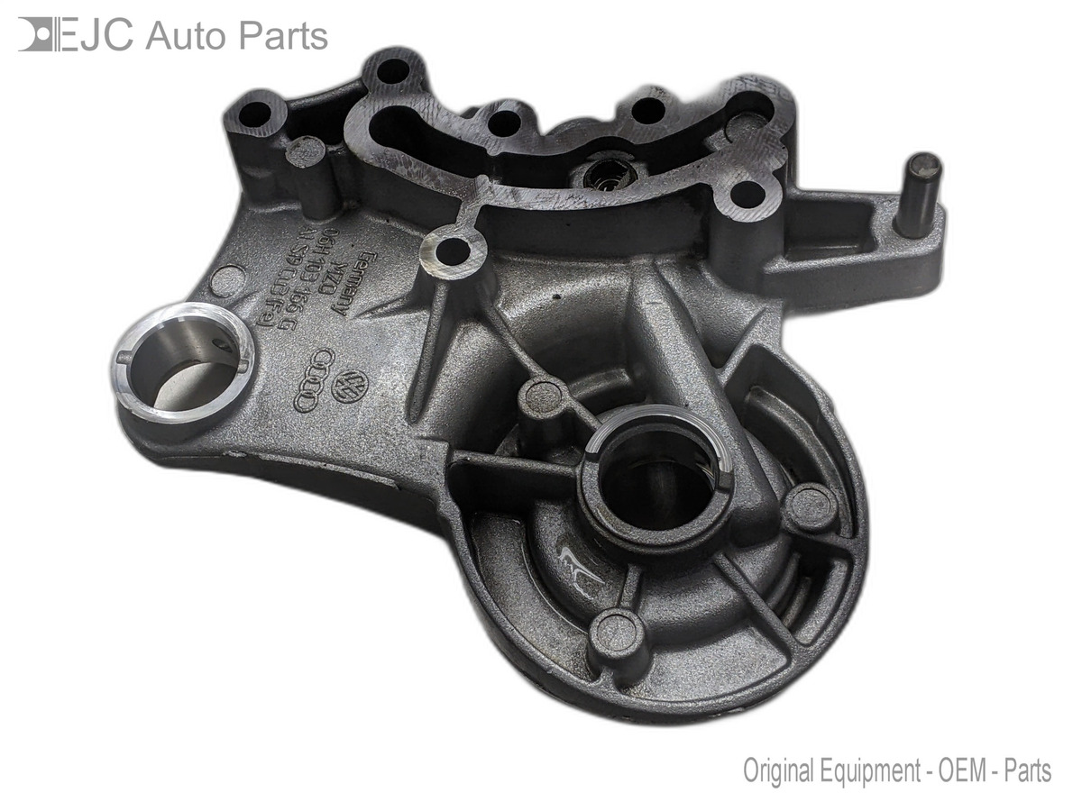 Variable Valve Timing Solenoid Housing For 09-12 Volkswagen EOS  2.0 06H... - $34.60