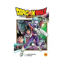 Dragon Ball Super 10 Toriyama, Akira/ Toyotarou (Illustrator) - $12.00