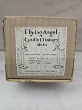 Flying Angel Candle Climber With Party Banmers - $22.95