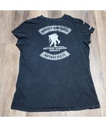 Harley Davidson Shirt Women XL Wounded Warrior Project Freedom Military ... - $379.94 MXN