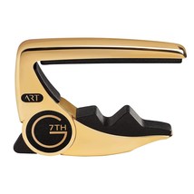 G7th Performance 3 Capo with ART (Steel String 18kt Gold Plate) - £96.78 GBP