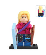Luna Lovegood The Wizarding World of Harry Potter Lego Minifigure Brick ... - $56.08 MXN