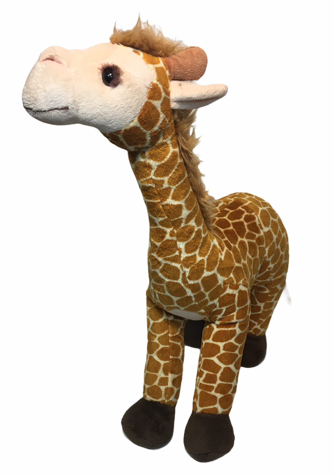 Primary image for Geoffrey Giraffe Toys R Us Plush Jeffrey 21" Stuffed Animal - DISCONTINUED 2010 