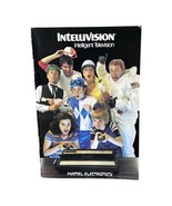 1982 Intellivision Mattel Video Computer System Games Catalog - £3.89 GBP