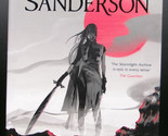 Brandon Sanderson OATHBRINGER First UK Edition SIGNED Stormlight Archive #3 - $360.00