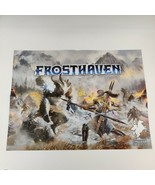 22&quot;x17&quot; Cephalofair Frosthaven Gen Con 2021 Horizontal Poster - $187.65 MXN