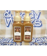 2 Bath and body Works gentle Foaming Hand soap lot of 2 Cookie Butter tr... - $17.63 CAD