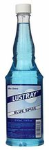 CLUBMAN LUSTRAY BLUE SPICE AFTER SHAVE 14 OZ - $13.85