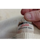 Vtg 66"x90" 100% Virgin Wool Blanket Beige Satin Border Chatham - $1,001.29 MXN Vtg 66"x90" 100% Virgin Wool Blanket Beige Satin Border Chatham - $1,001.29 MXN