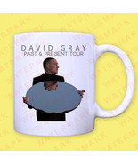 DAVID GRAY PAST &amp; PRESENT WORLD TOUR 2025 Mugs - $22.00