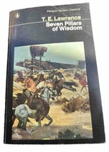 T. E. Lawrence - Seven Pillars of Wisdom - paperback Penguin - £14.01 GBP