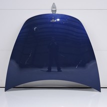 2017-2020 Tesla Model 3 Blue Front Frunk Hood Bonnet Shell Cover Factory... - $108.90