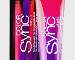 Matrix COLOR SYNC VINYLS Ammonia Free Demi-Permanent  Hair Color ~ 2 fl.... - $7.92+