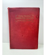 Flying Machines- Construction and Operation Jackman and Russell - $1,691.65 MXN