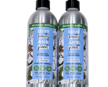 2 Pack Love Beauty And Planet Coconut Water &amp; Mimosa Flower Volume For F... - £26.72 GBP