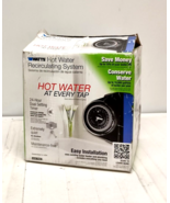 WATTS 500800 Hot Water Recirculating System with Built-In 24 hr. Dual Ti... - $184.04