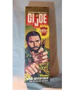GI Joe 2006 Hasbro 12 Inch Action Figure - Land Aventurer - NOB - $94.97