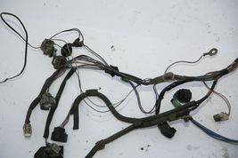 2000-2005 TOYOTA CELICA GT PASSENGER ENGINE BAY ELECTRICAL WIRING HARNESS K9088 image 3